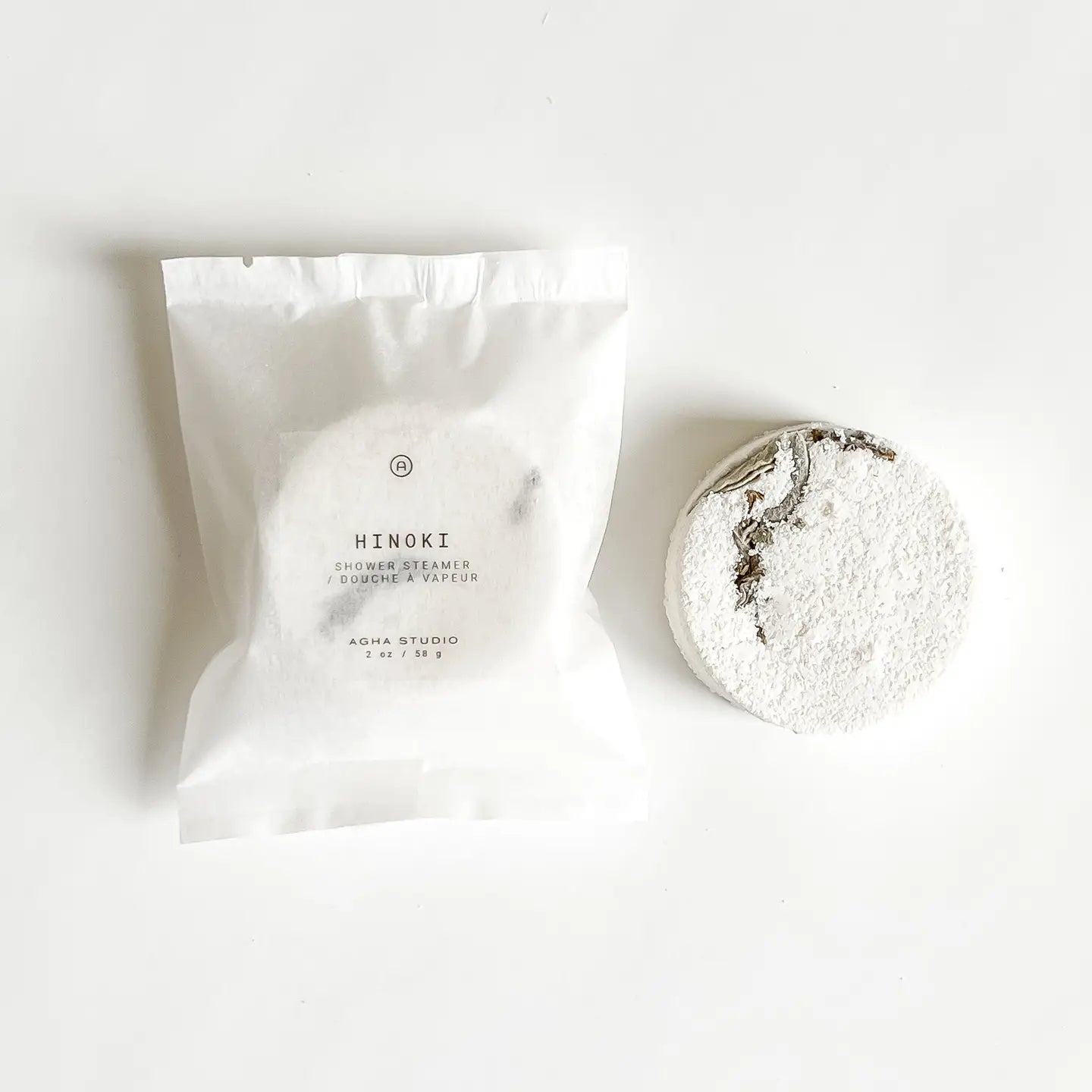 Shower Steamers