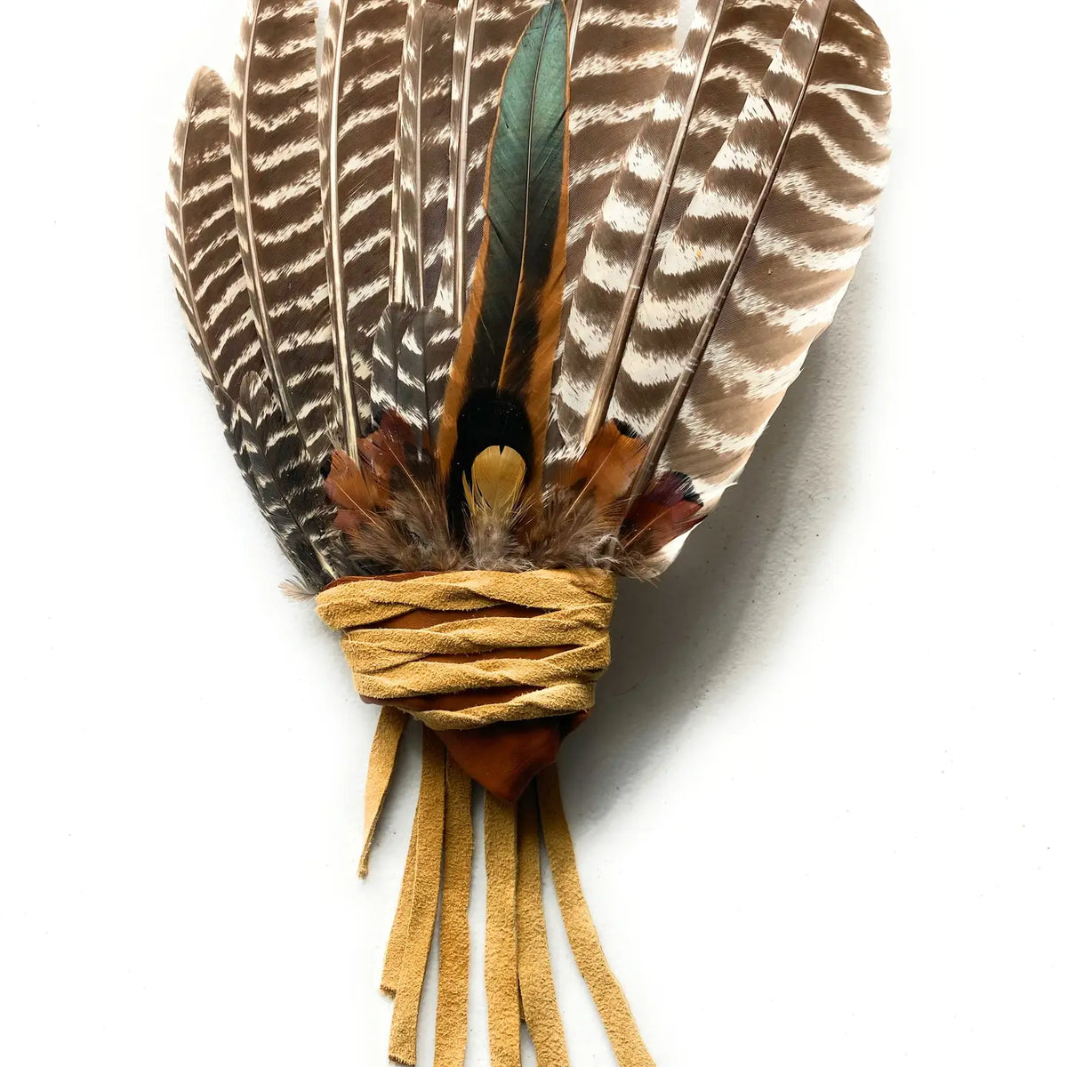 Spirit Fan - Smoke Cleansing - Custom Made