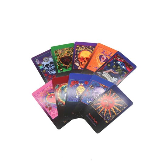 Oracle Cards by Chloe Trujillo