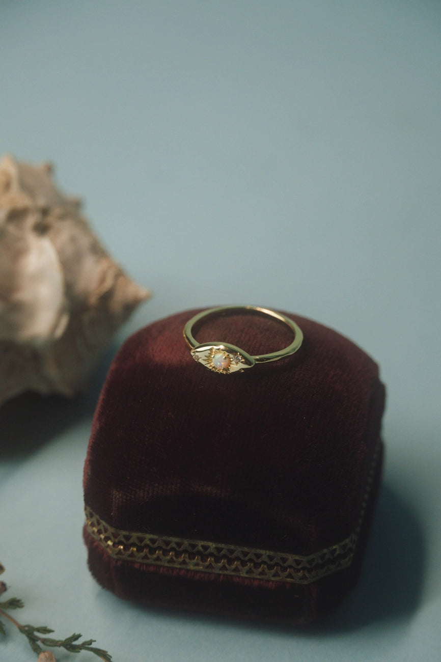 Ethereal Guardian Ring