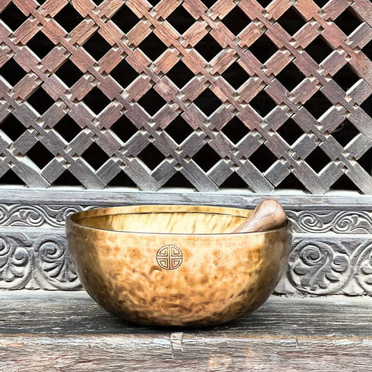 Tibetan Full Moon Singing Bowls