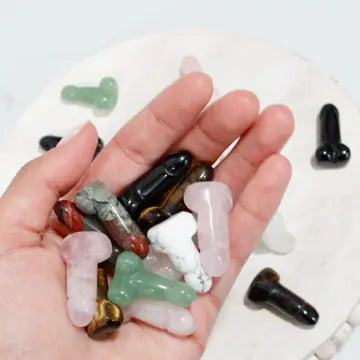 Crystal Mini Penis