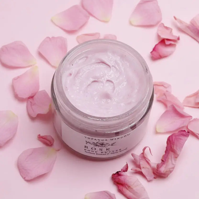 Rose Body Butter