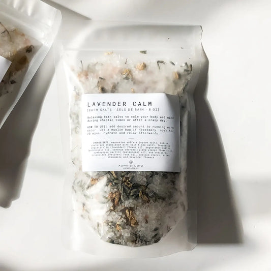 Bath Salts