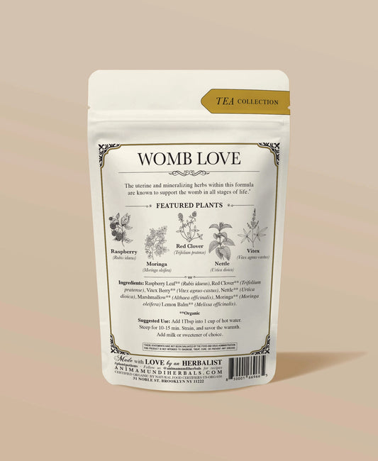 Ancient Remedy | Womb Tea
