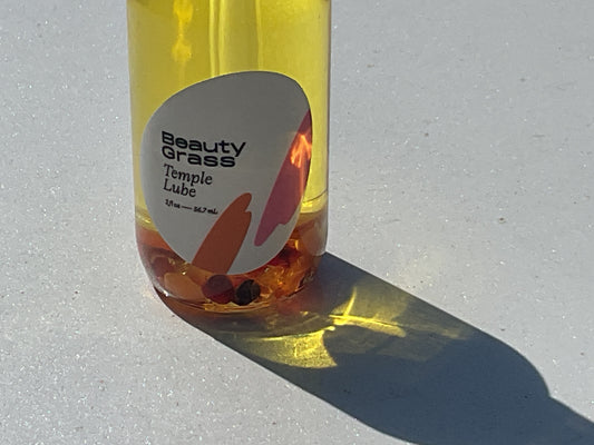 Beauty Grass- Temple Lube