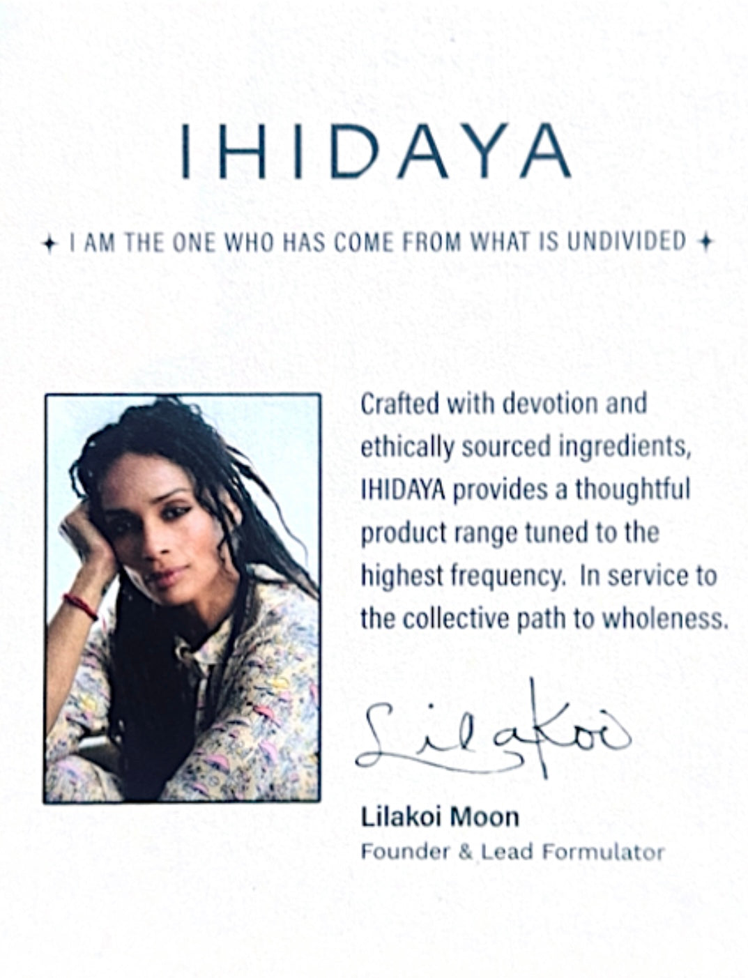 IHIDAYA - The Big Dreamer Gummies