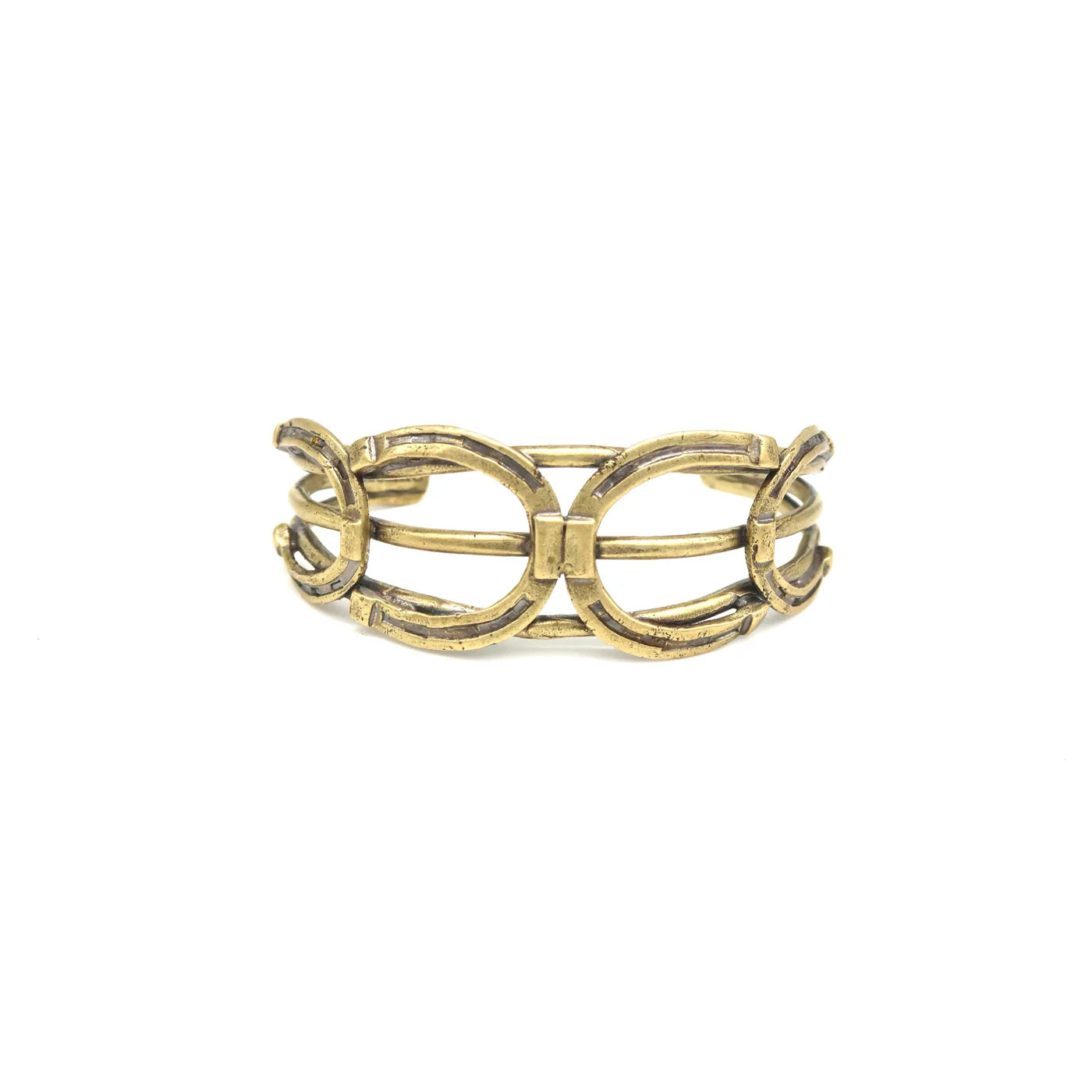Horseshoe Cuff