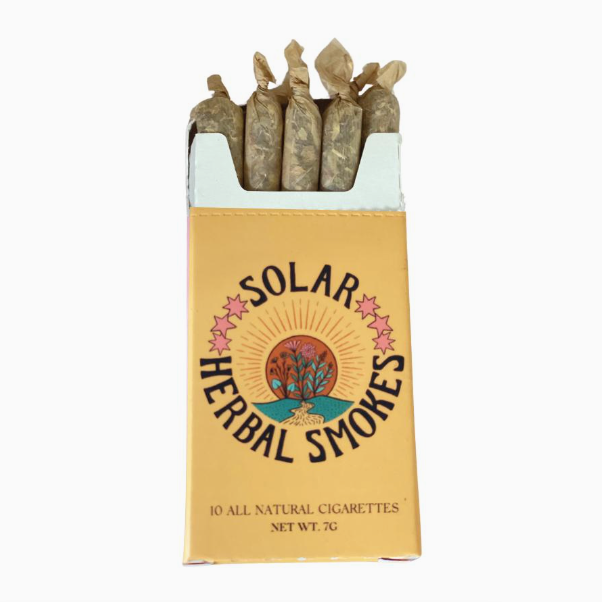 Tea Toke- Herbal Smokes