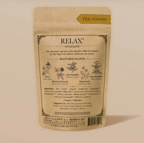 Ancient Remedy | Calm Tea