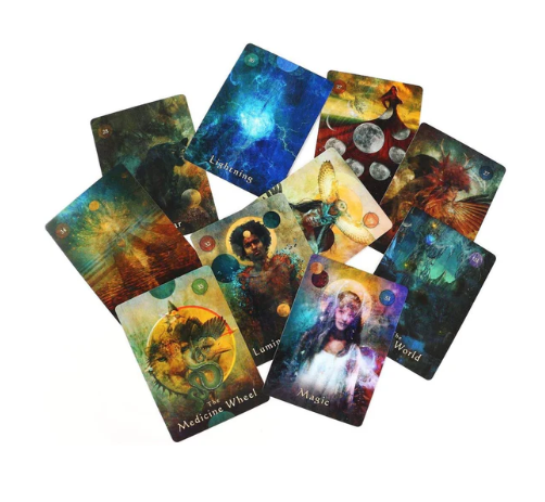 Mystical Shaman Oracle Cards