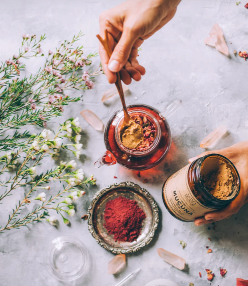 Mucuna: "The Dopamine Bean"