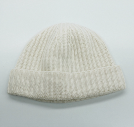 Cashmere Chunky Beanie Collection