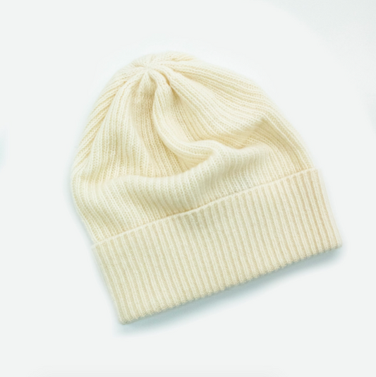 Cashmere Slouchy Beanie Collection