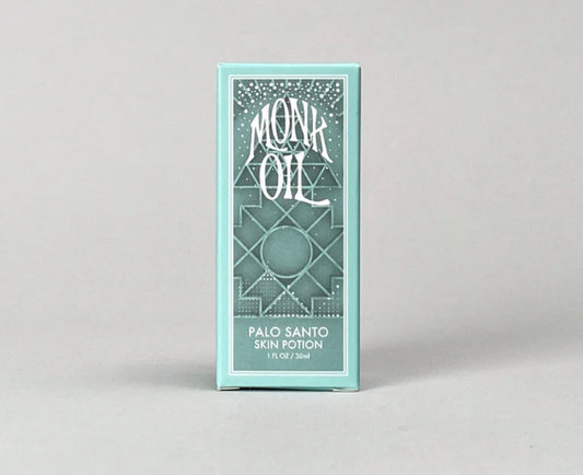 Monk Oil - Palo Santo