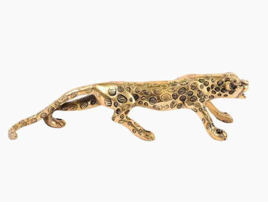 Brass Cobra and Jaguar Handle Collection