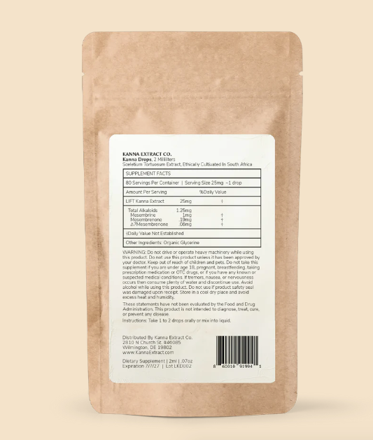 Kanna Drops