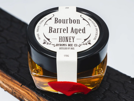 California Wild Bee Honey Collection