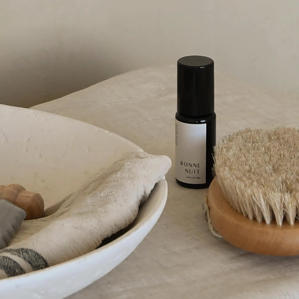 Aromatherapy Rollers: Bonne Nuit and Fraicheur