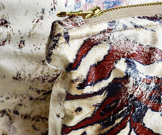 Distressed Hand Bag Collection