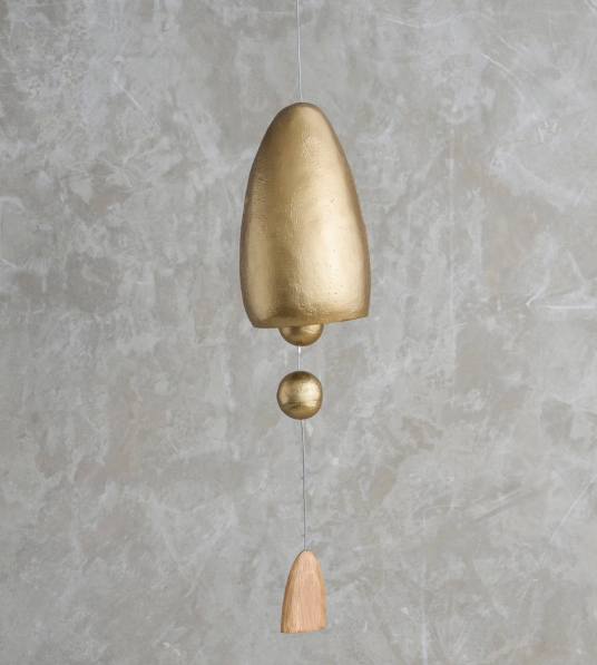 Artisan Antique Hanging Bell