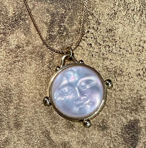 Moon Dance Necklace