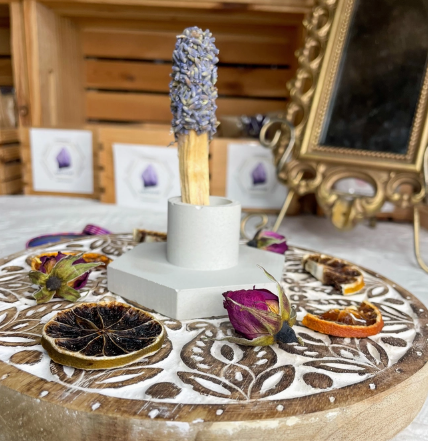 Sacred Herb rolled Palo Santo Sticks