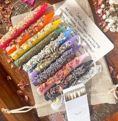 Ritual Candle Collection