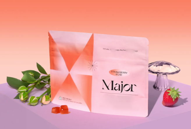 Major Magic Gummies