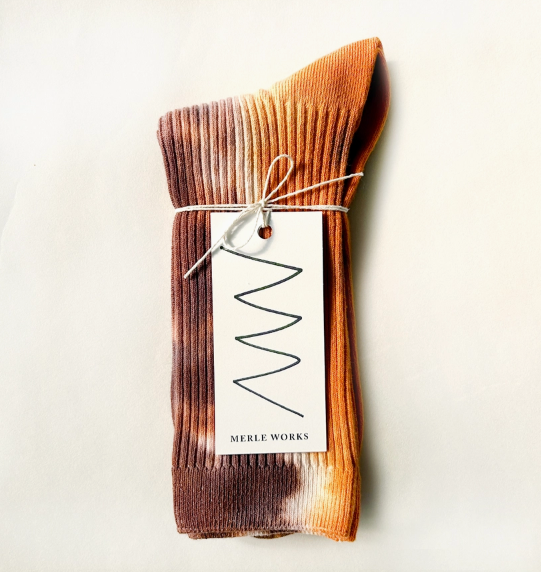 Hand-dyed Socks Collection