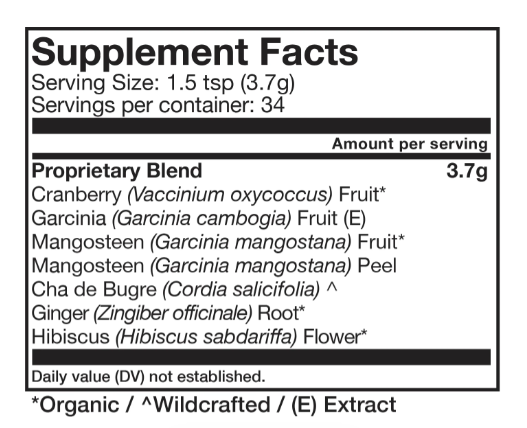 Ancient Remedy | Belly Love Powder