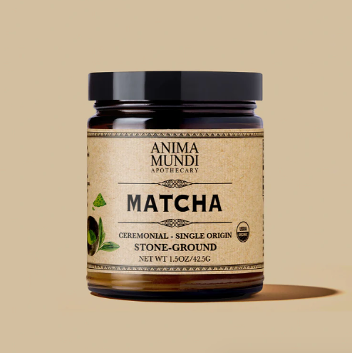 Ancient Remedy | Matcha | Organic + Ceremonial Grade