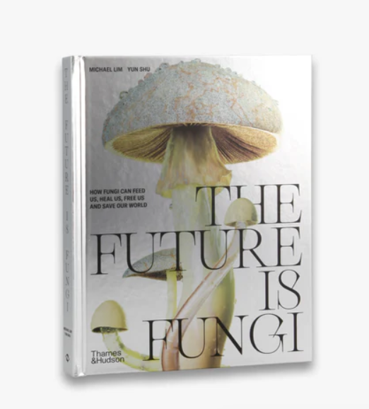 The Future Is Fungi by Michael Lim and Yun Shu