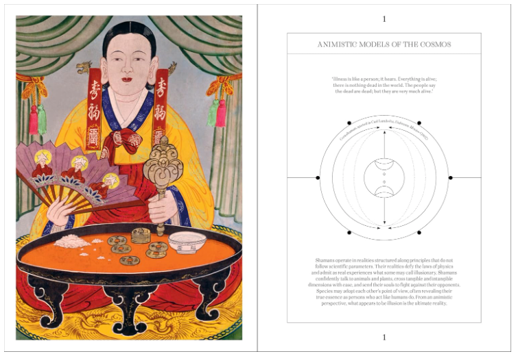 Shamans by Max Carocci