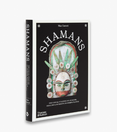 Shamans by Max Carocci