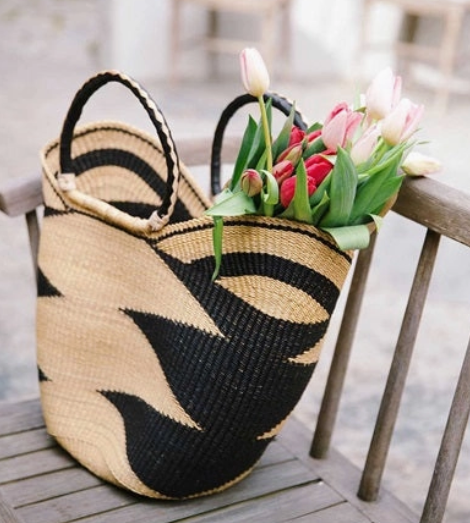 Shopper Beach Tote Collection