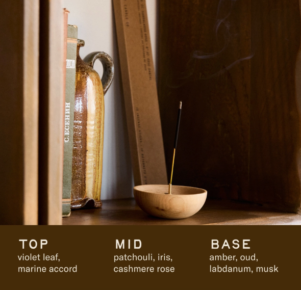 Earth Incense Collection