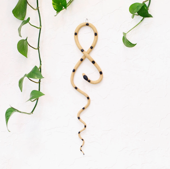 Ceramic Snake Collection