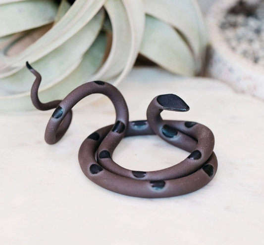 Ceramic Snake Collection