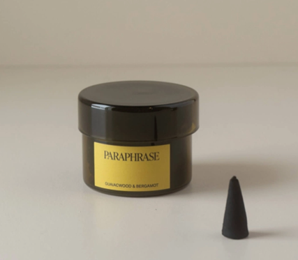 Transcending Incense Cone Collection