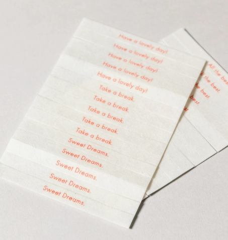 Paper Incense Collection