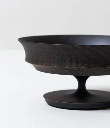 Japanese Hand Turned Artisan Bowl Collection