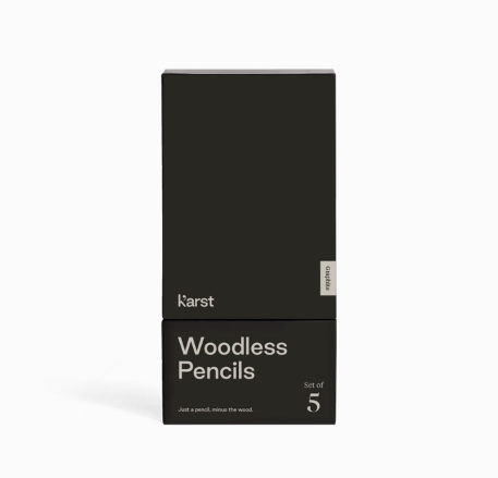 Woodless Graphite Pencils