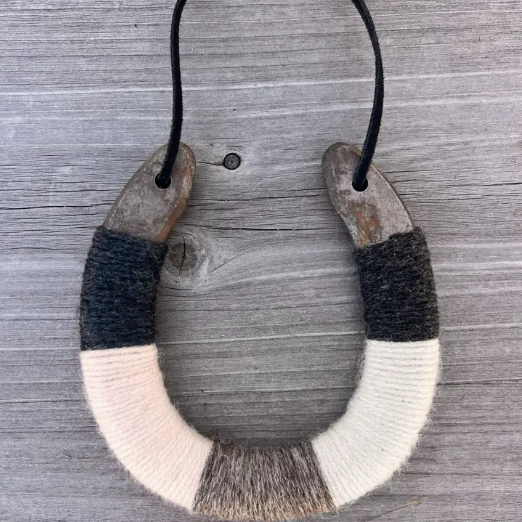 Year of the Horse- Lucky Horseshoes