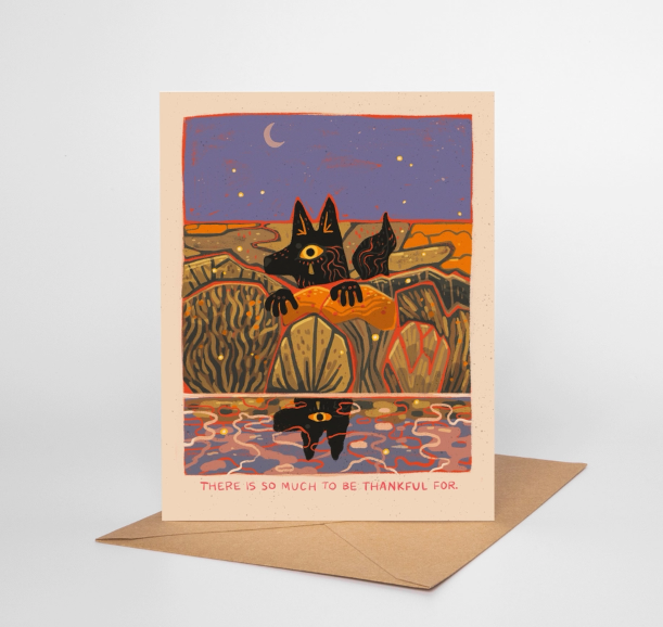 Nature Greeting Card Collection
