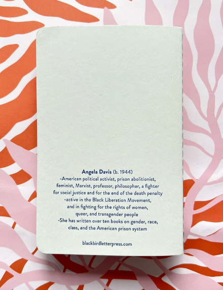 Letterpress Notebook