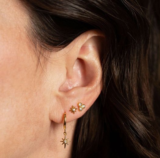 Itty Bitty Stud Earring Collection