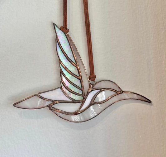 Stained Glass | Hummingbirds