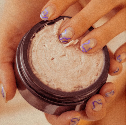 Shakti Rose + Cacao Body Butter