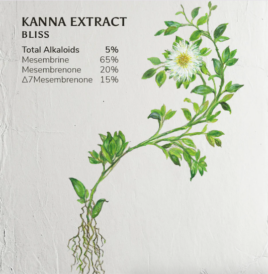 BLISS Kanna Extract